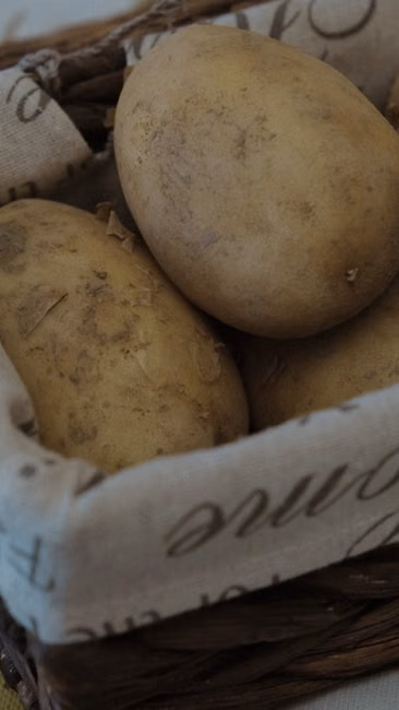 Batata Doce (kg)